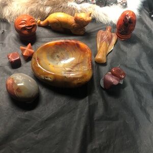 Carnelian bundle